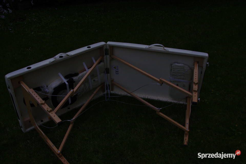 Łóżko kosmetyczne do masażu Bielsko-Biała