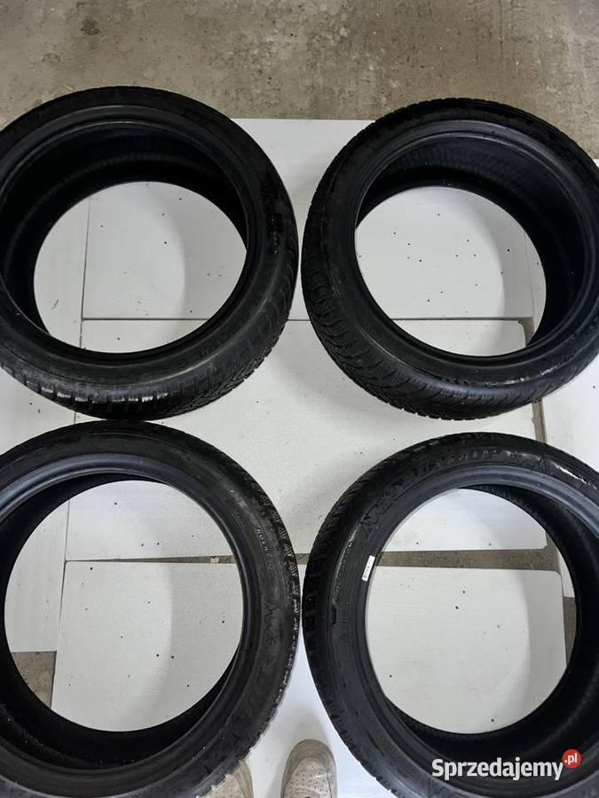 Komplet opon Dunlop Winter Sport 5 22545 R18 95V Samochodowe Ślesin