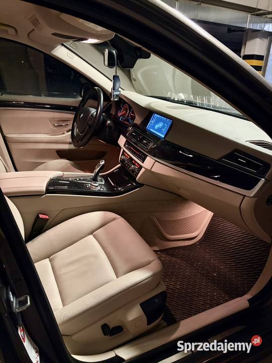 BMW Serii 5 F10 Salon Polska 178k Nowy Rozrząd Mińsk Mazowiecki