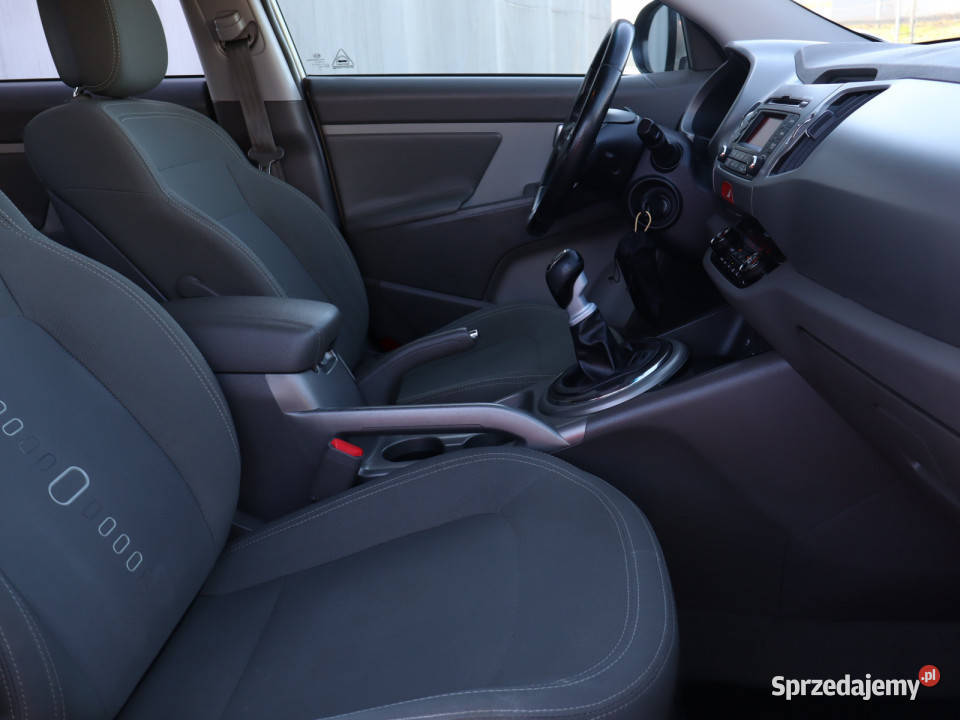 Kia Sportage 17 CRDi czujnik zmierzchu dolnośląskie Bielany Wrocławskie