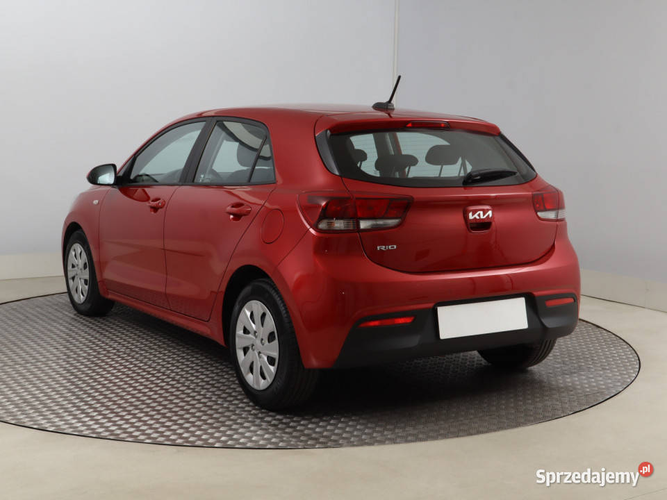 Kia Rio 10 TGDI poduszka powietrzna