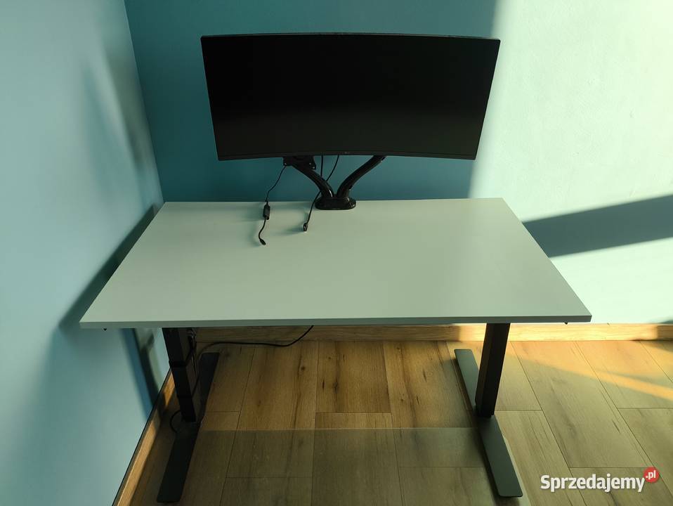 Biurko Ikea Trotten Biurka pomorskie Rumia