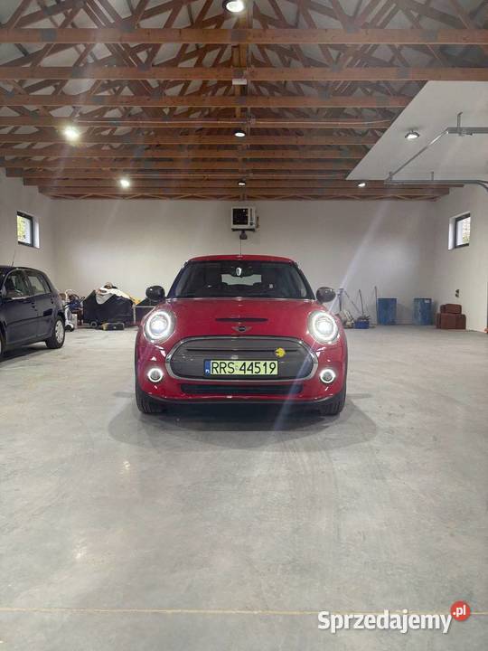 MINI Inny Mini Cooper S elektryk elektryczny