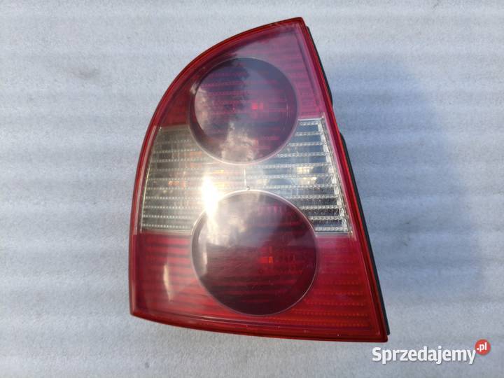 Lampa Lewy Tył Tylna Lewa VW Passat B5 Sedan