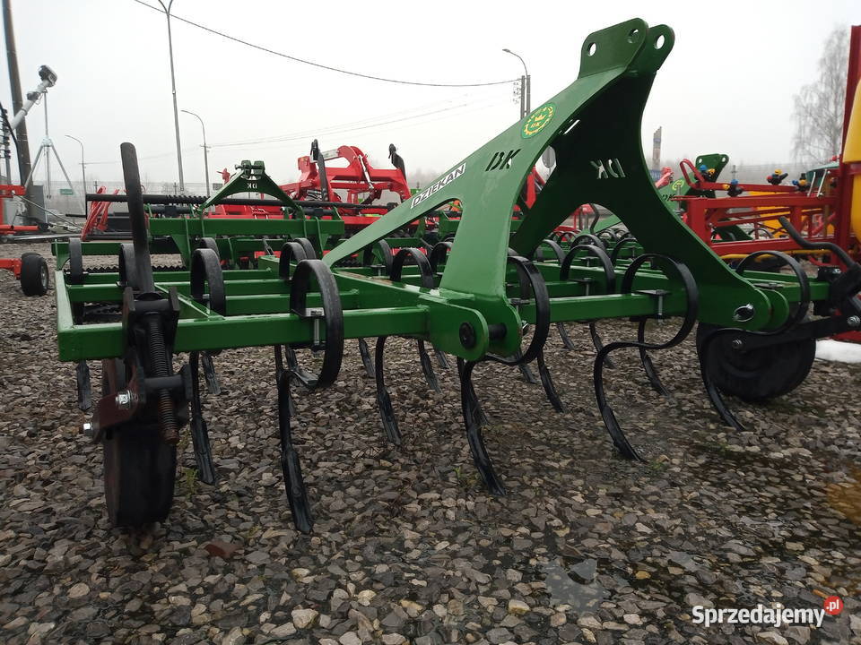 Agregat Dziekan Apollo szer 21m Bomet AgroLift Łuków