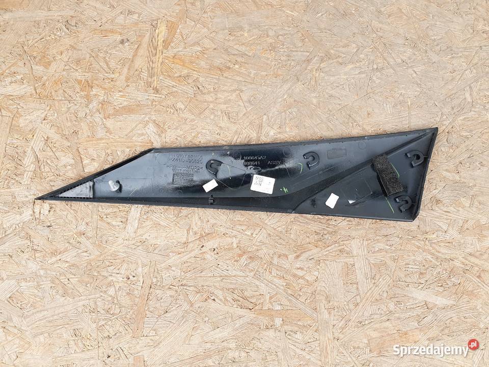 TOYOTA AYGO LISTWA BŁOTNIKA PRAWA PZ41D90520 Międzychód