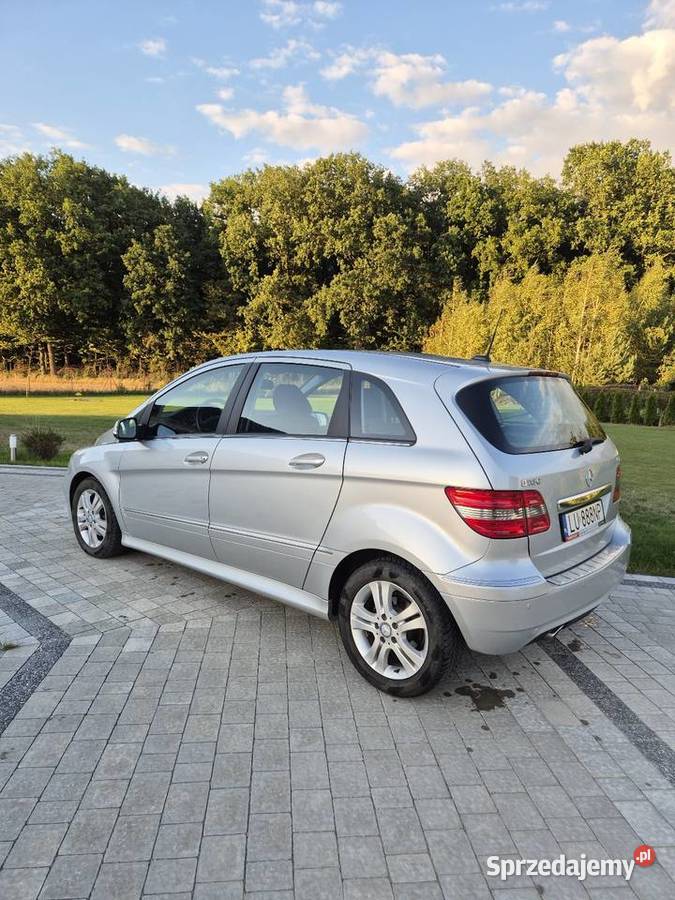 Mercedes W245 B180 CDI 4/5