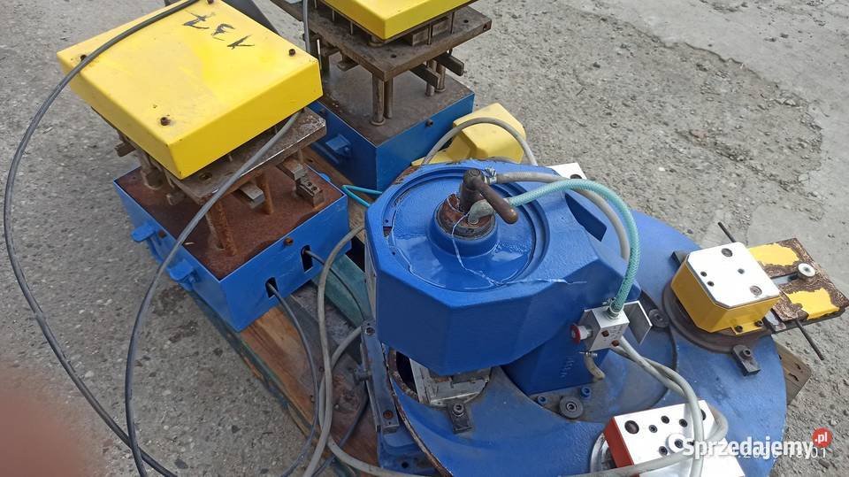 prasa do aluminium schucko Kłodawa