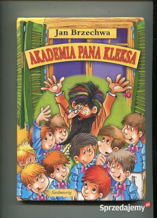Akademia Pana Kleksa Brzechwa Szczecin