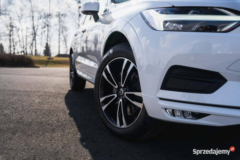 Volvo XC60 B4 Zabrze