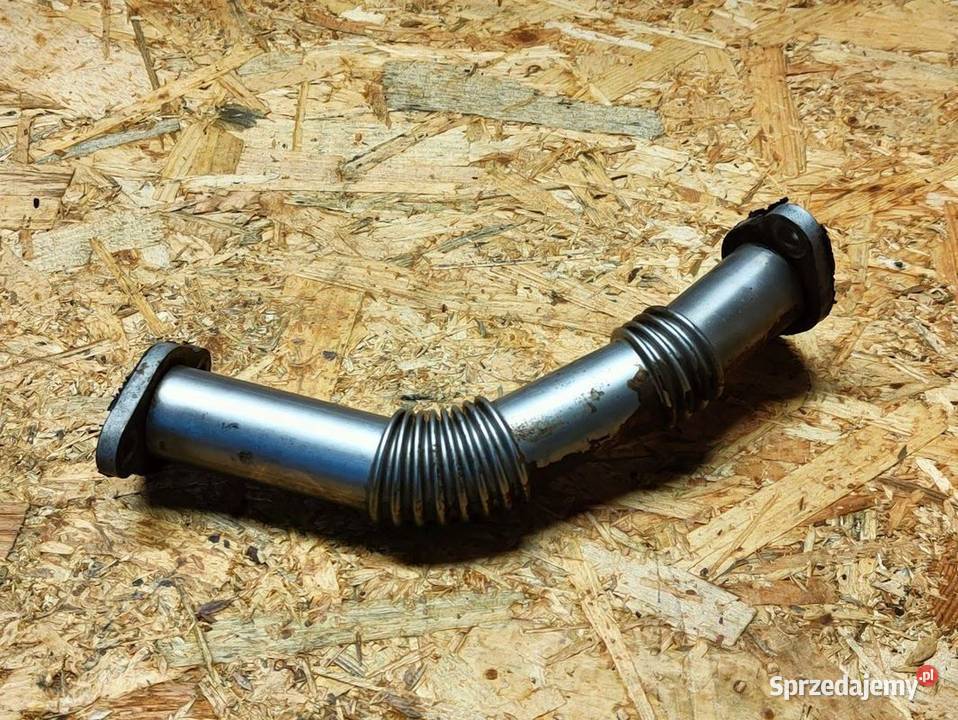 Łącznik Rurka EGR Recyrkulatora MAN TGX TGS D2 Pleszew sprzedam