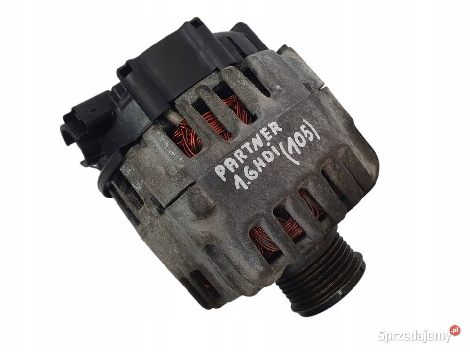 ALTERNATOR Peugeot 208 2008 308 3008 508 Partner sprzedam