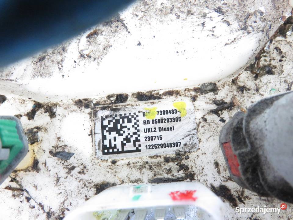 POMPA PALIWA BMW 2 F45 218 d 7300483 małopolskie
