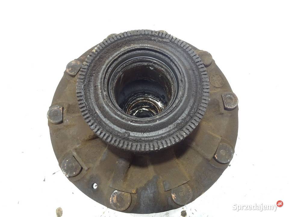 PIASTA BPW NACZEPA sprzedam