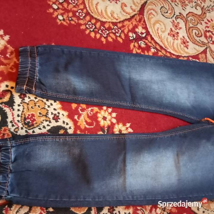 Spodnie jeansowe męskie ritter denim rozmiar 32 Sosnowiec