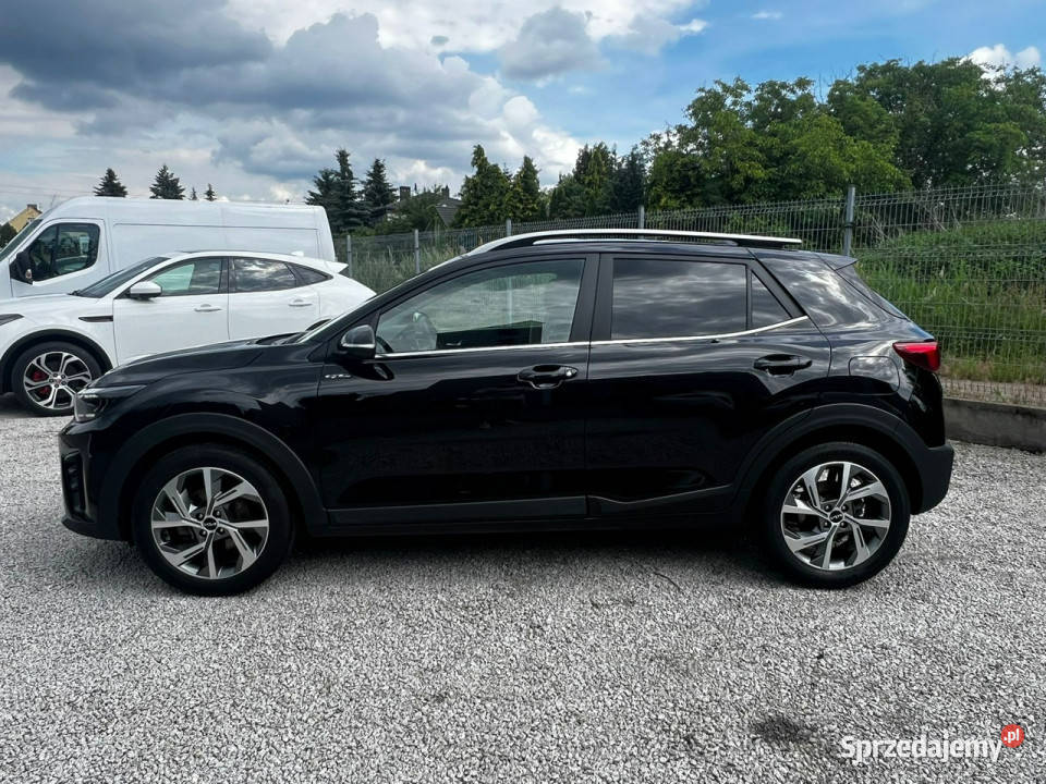 Kia Stonic GT LINE Automat 10TGDI 100 Baranowo sprzedam
