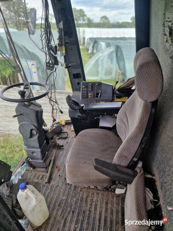 Kombajn Massey Ferguson Carea 7278 na częsci sprzedam