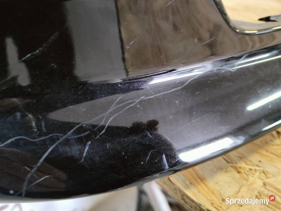 Spoiler Dokładka Zderzaka Przód Mini Cooper F65 Pleszew