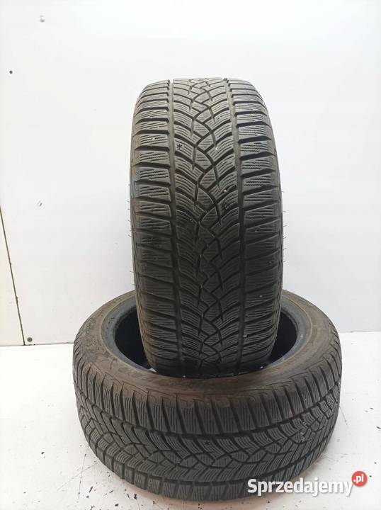2x OPONA ZIMOWA GOODYEAR ULTRA GRIP 22545R17