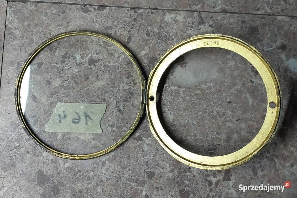 164 Drzwiczki front ramka zegara kominkowego Tczew