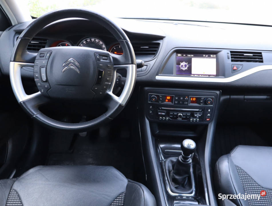 Citroen C5 20 HDi sprzedam
