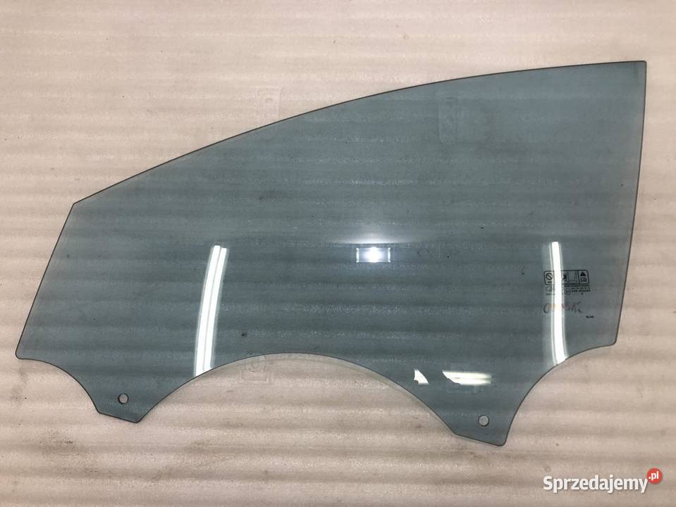 SZYBA DRZWI LEWY PRZÓD FORD MONDEO MK4 2008R