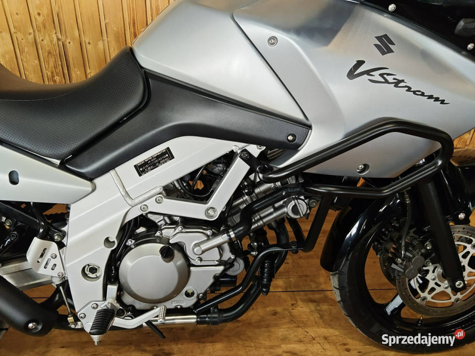 Suzuki DL Ba4dzo zadbany Vstrom dl650 stan super Bicz