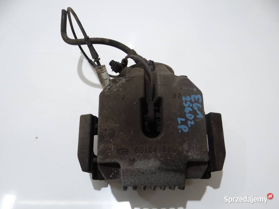 ZACISK HAMULCOWY LEWY PRZÓD BMW E60 E61 6024 Strzyżewice