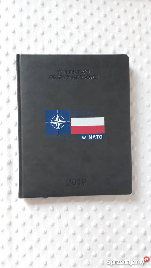 20 lat w NATO kalendarz 2019 MON terminarz wielkopolskie Poznań