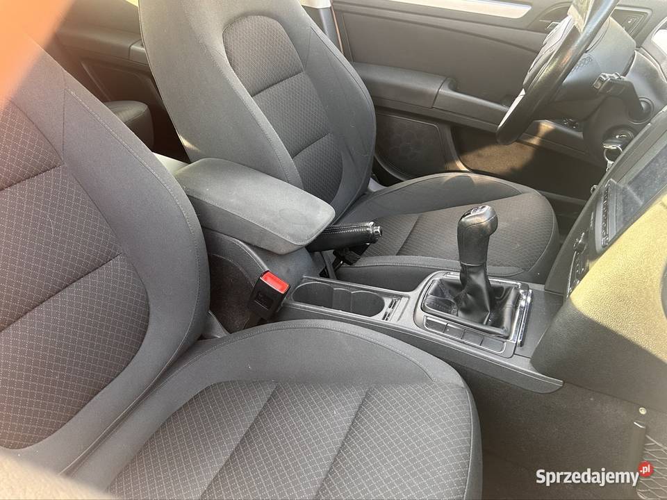 Skoda Superb II 19 TDi czujnik parkowania Czeladź