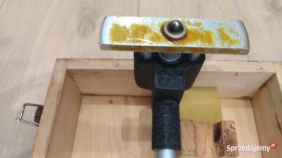 Średnicówka zegarowa 160250mm zegar 001mm Links Produkcja Chorzów