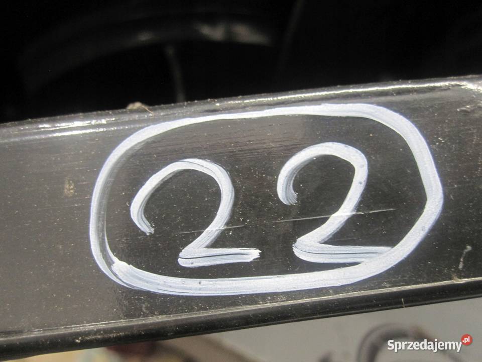 MERCEDES SPRINTER II W906 13r lampa lewa tył Lampy tylne Kielce sprzedam