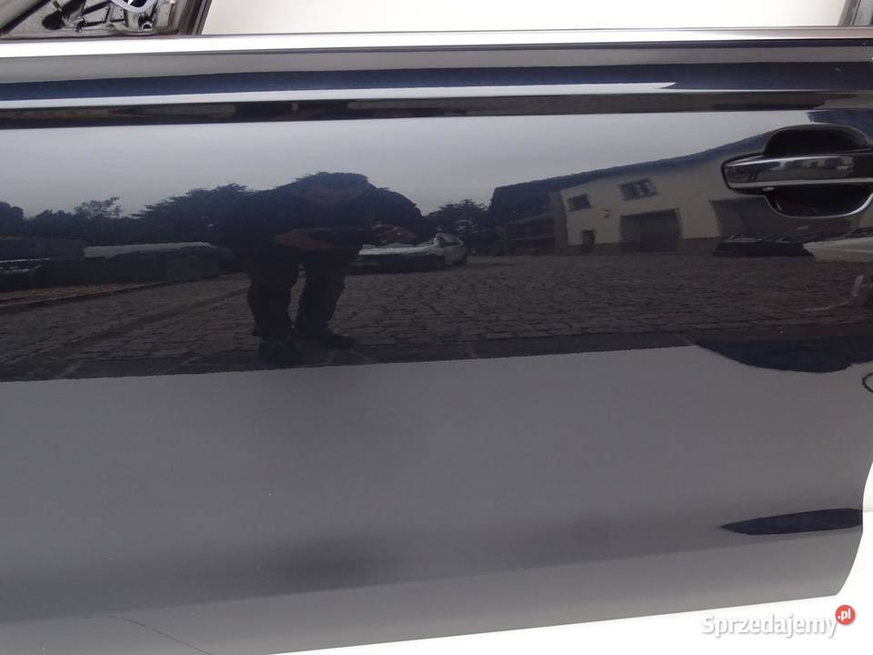 DRZWI LEWY PRZÓD LEWE PRZEDNIE LX5R AUDI A6 C7 małopolskie