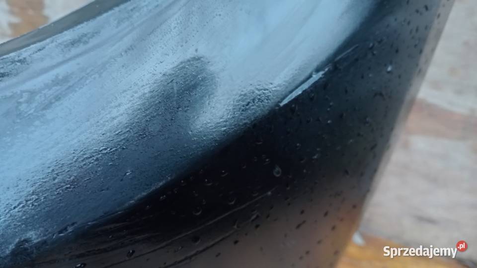 BMW E90 E91 FL ZDERZAK PRZÓD 6689 HALOGEN Zbierkowo