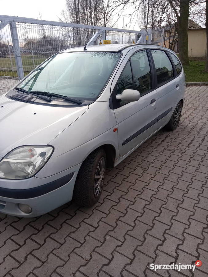 Renault scenic 1.9 dci Ostrów Wielkopolski Sprzedajemy.pl