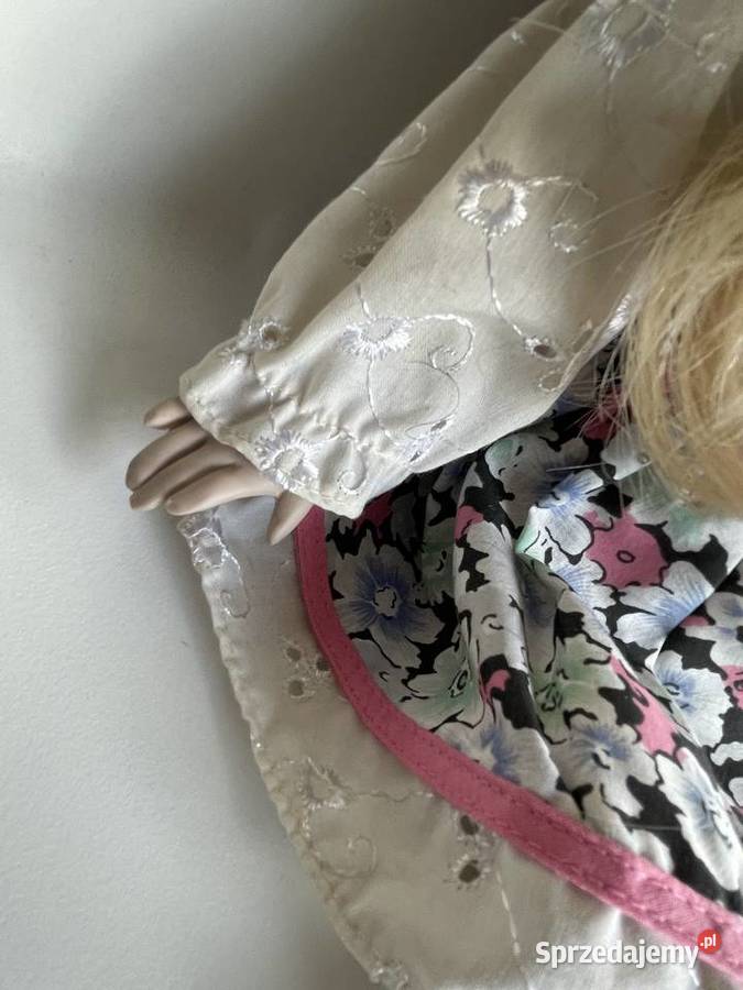 Lalka porcelanowa kolekcjonerska vintage Toruń