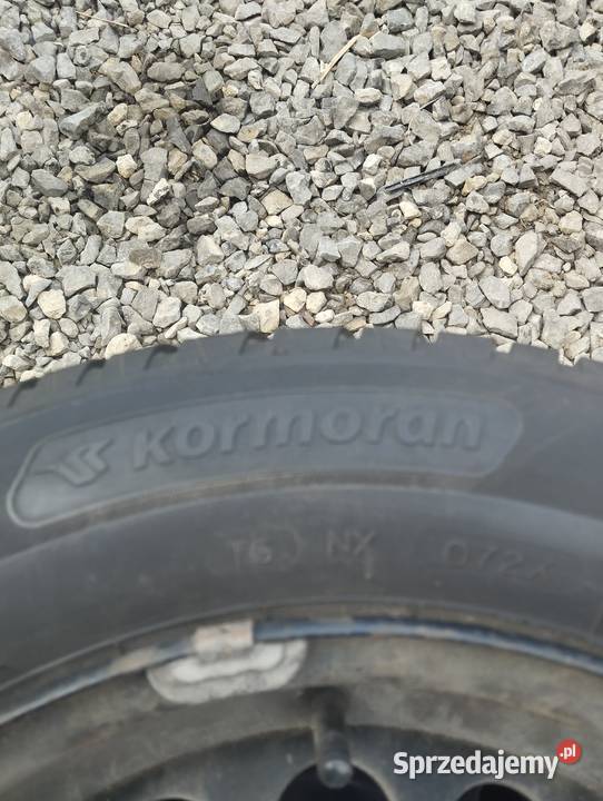 Opony z felgami Reno Clio 1856515 Motoryzacja małopolskie Ściborzyce