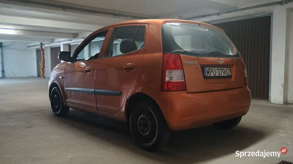 Kia Picanto Lx 11 Białystok