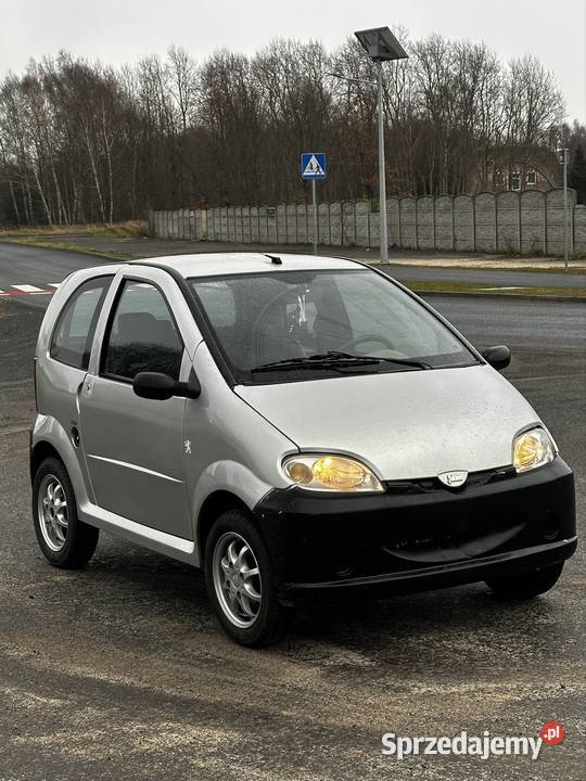 JDM ALBIZIA Microcar Aixam ODBLOKOWANY 80h Żagań