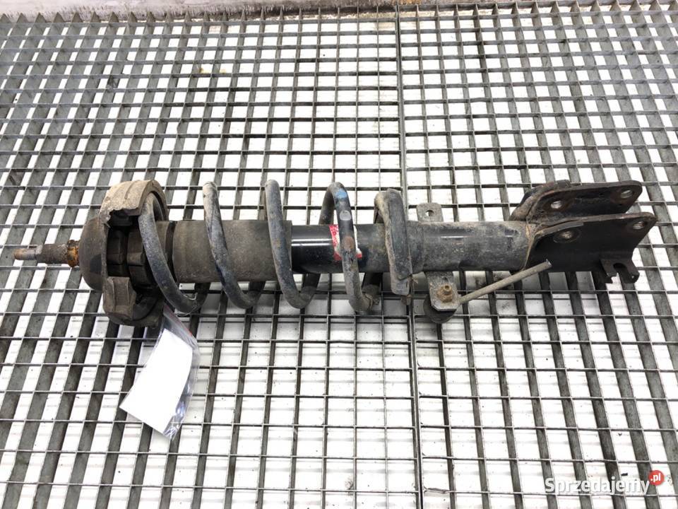 AMORTYZATOR PRAWY PRZÓD ZE SPRĘŻYNĄ RENAULT