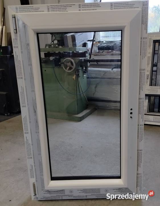 Okno PCV 658 x 1058 MAHOŃ ZEWNĄTRZ mazowieckie