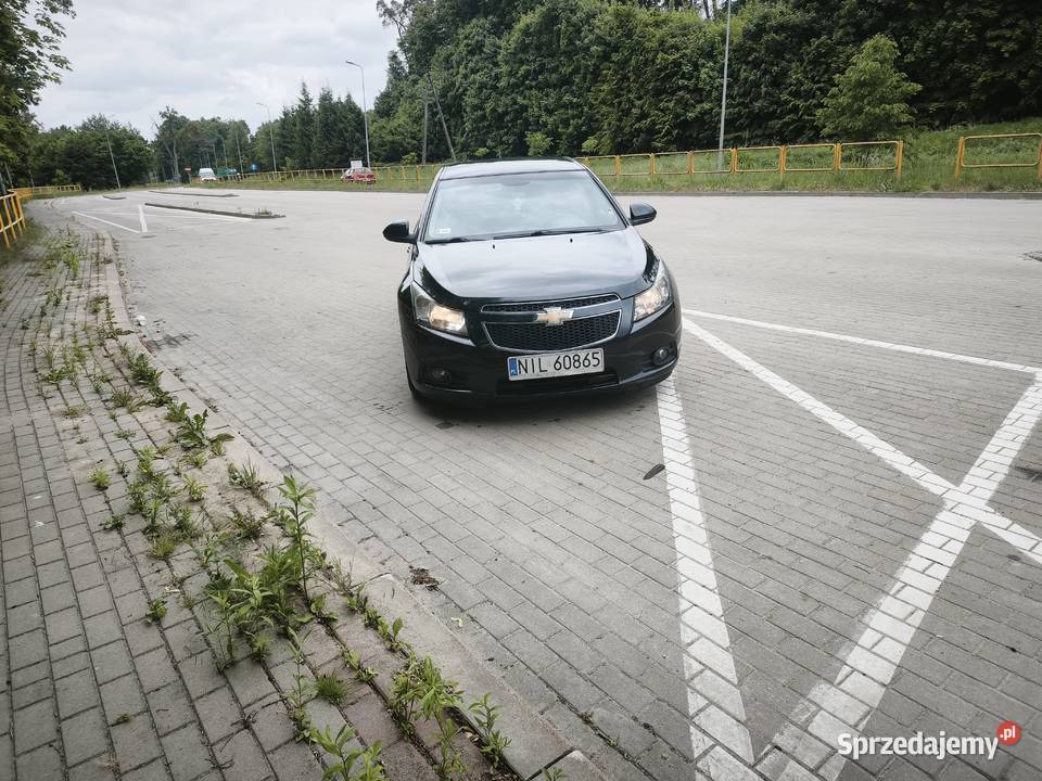 Chevrolet Cruze Ząbrowo