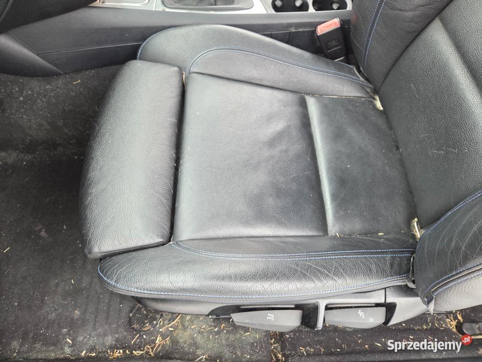 FOTELE KANAPA BMW E88 M PAKIET Strzyżewice sprzedam