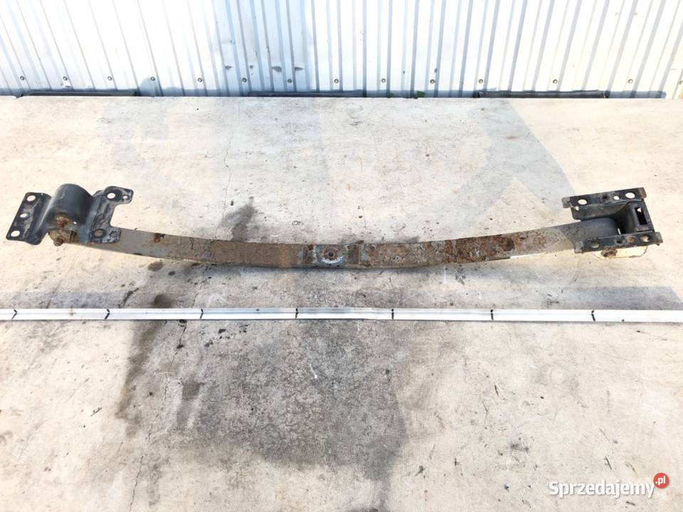 RESOR PRAWY TYŁ RENAULT MASTER III Bus PIÓRO osobowe sprzedam