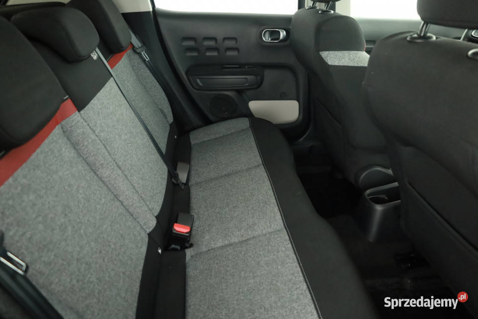 Citroen C3 12 PureTech światła do jazdy dziennej mazowieckie Piaseczno