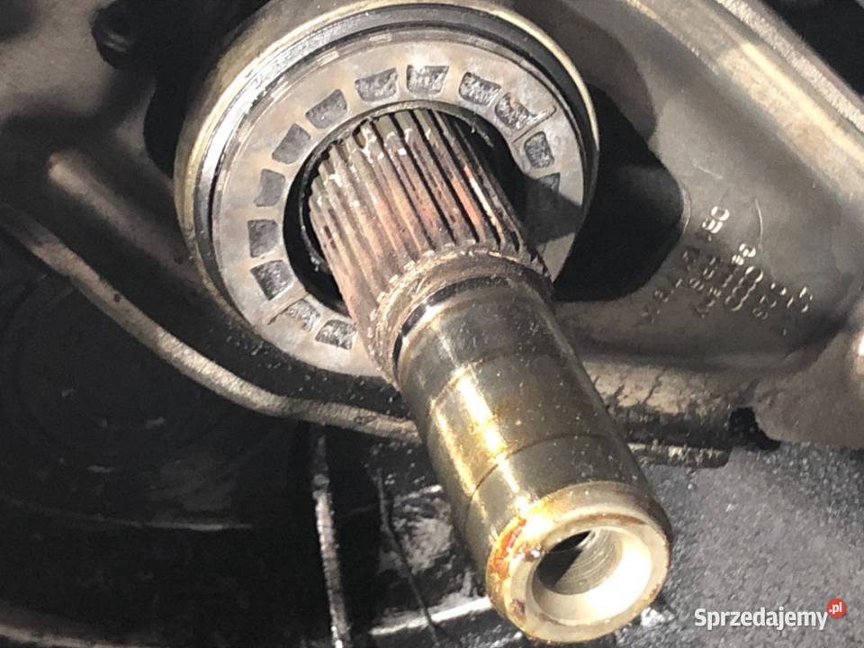 SKRZYNIA BIEGÓW AUDI A4 B8 JJF 18 160 0715 Skrzyni biegów sprzedam