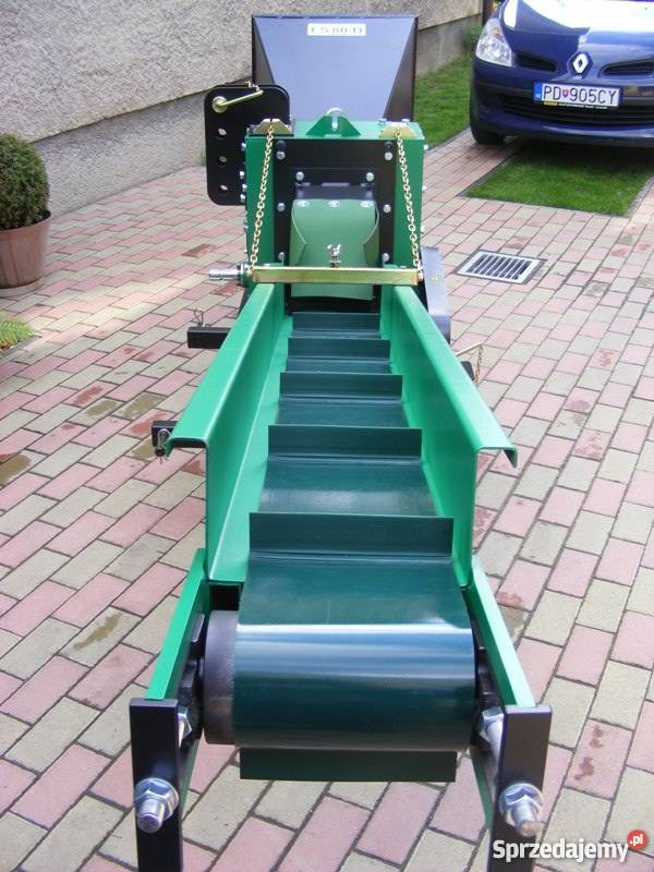 Rębak rębak walcowy Kańczuga