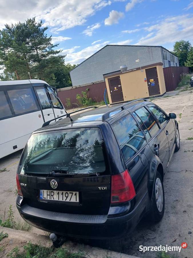 Sprzedam golfa 19 sdi Zamość