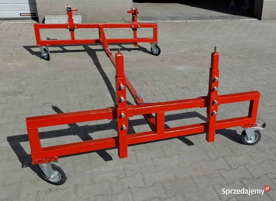 Wózek transportowy do karoserii mazowieckie Wesoła