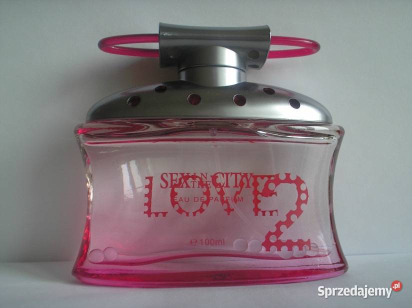 Sex in the City 2 Love woda perfumowana edp 100 Kraków